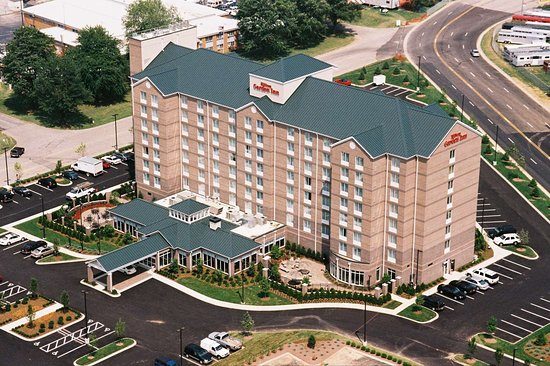 Hilton Garden Inn Louisville Airport — Property