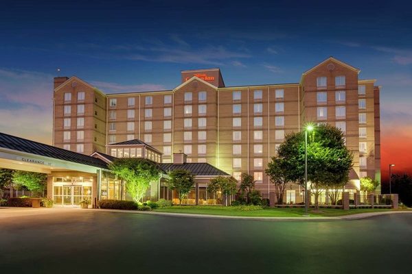 Hilton Garden Inn Louisville Airport — Property