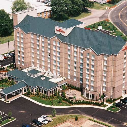 Hilton Garden Inn Louisville Airport — Property