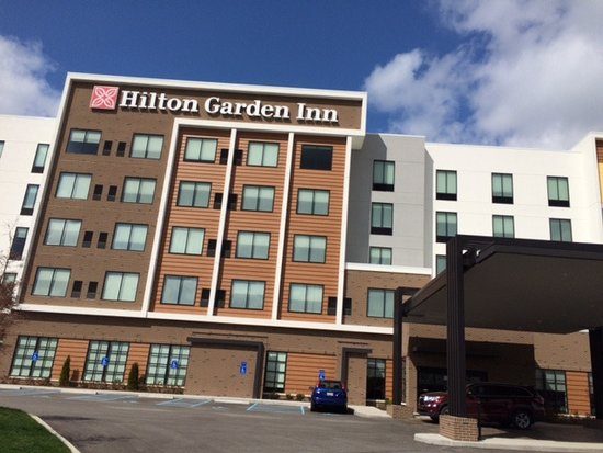 Hilton Garden Inn Louisville Mall of St Matthews — Property