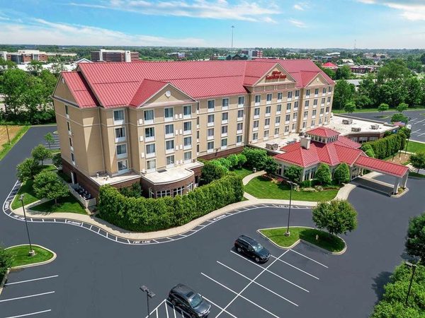 Hilton Garden Inn Louisville Northeast — Property