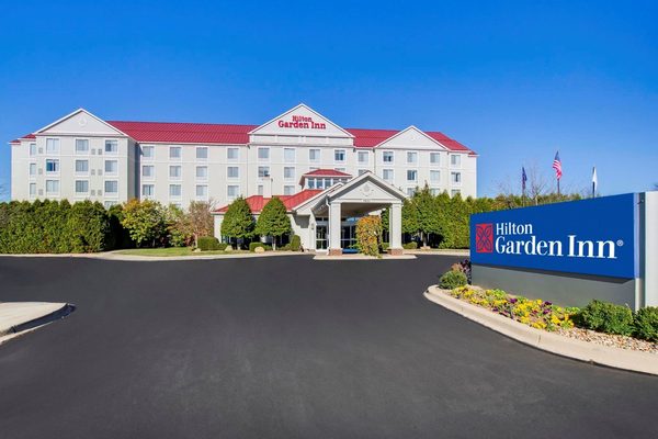 Hilton Garden Inn Louisville Northeast — Property