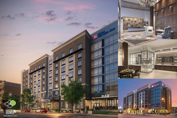 Hilton Garden Inn Memphis Downtown Beale Street — Property