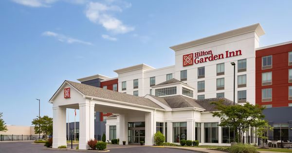 Hilton Garden Inn Memphis Wolfchase Galleria — Property