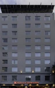 Hilton Garden Inn Mexico City Polanco — Property