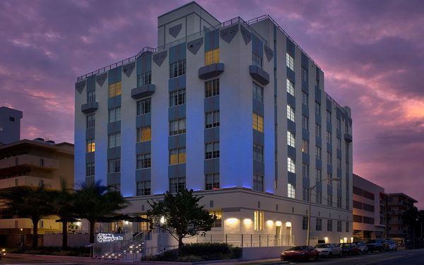Hilton Garden Inn Miami South Beach Miami Beach Florida — Property