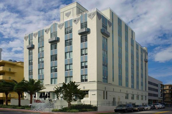 Hilton Garden Inn Miami South Beach Miami Beach Florida — Property
