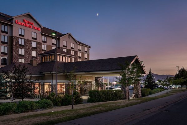Hilton Garden Inn Missoula — Property