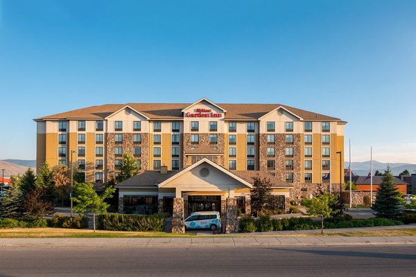 Hilton Garden Inn Missoula — Property