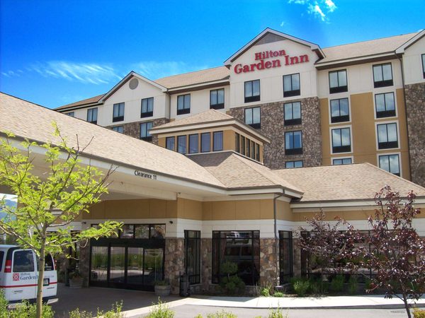 Hilton Garden Inn Missoula — Property