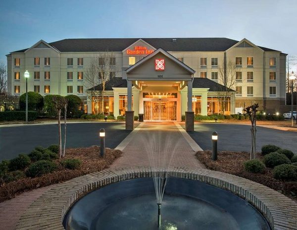 Hilton Garden Inn Montgomery East — Property