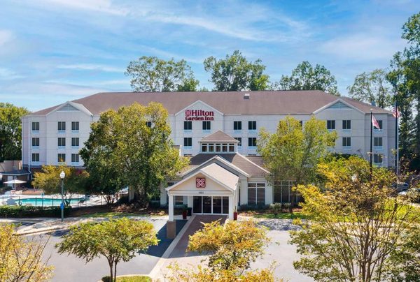 Hilton Garden Inn Montgomery East — Property