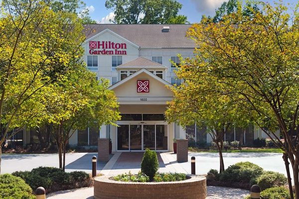 Hilton Garden Inn Montgomery East — Property