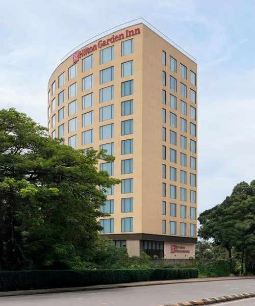 Hilton Garden Inn Mumbai International Airport — Property