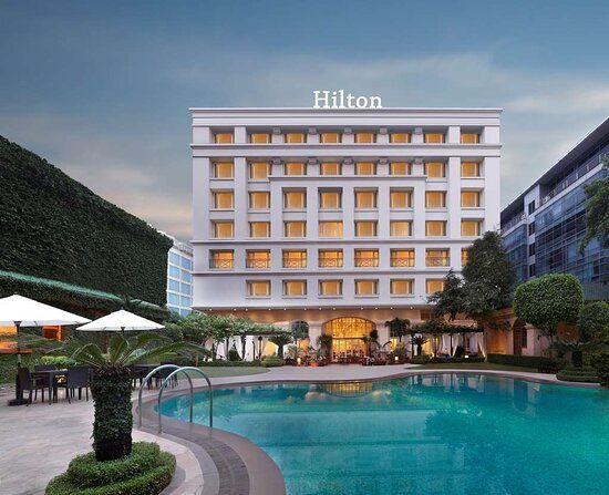 Hilton Garden Inn Mumbai International Airport — Property