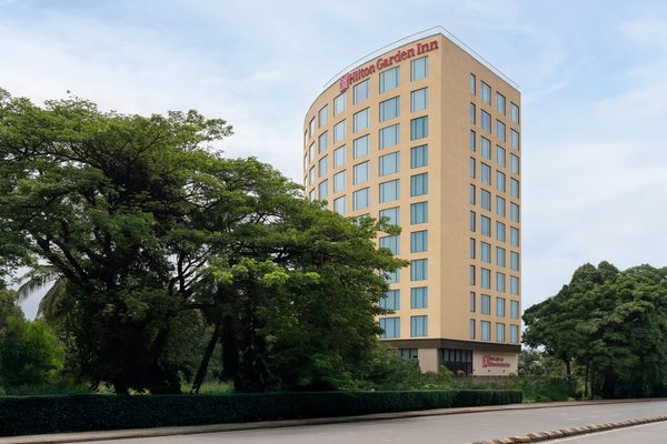 Hilton Garden Inn Mumbai International Airport — Property