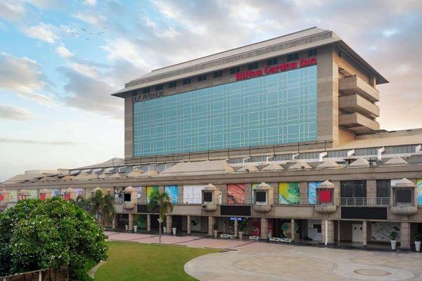 Hilton Garden Inn New Delhi Saket — Property