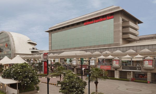 Hilton Garden Inn New Delhi Saket — Property