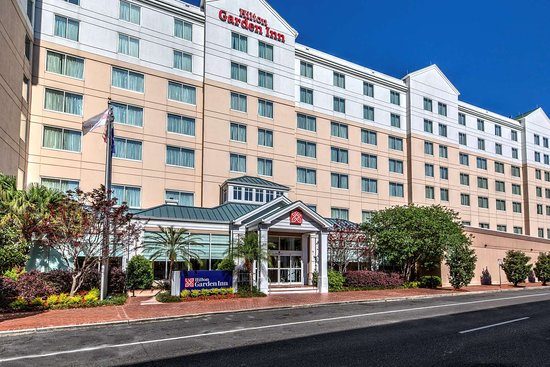 Hilton Garden Inn New Orleans Convention Center — Property