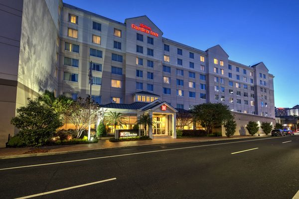 Hilton Garden Inn New Orleans Convention Center — Property