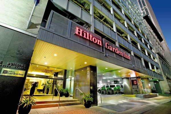 Hilton Garden Inn New Orleans French Quarter CBD — Property