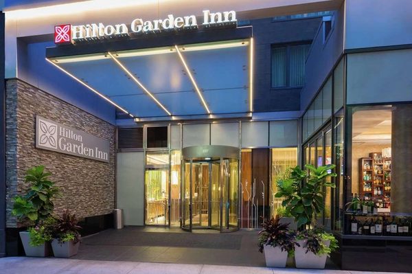 Hilton Garden Inn New York Central Park South Midtown West New York City New York — Property