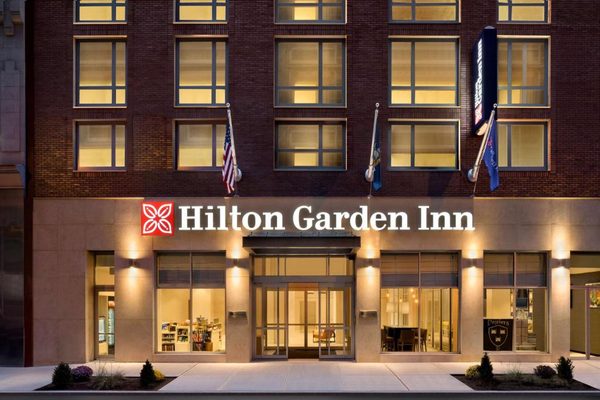 Hilton Garden Inn New York Central Park South Midtown West New York City New York — Property