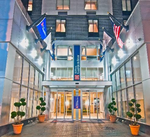 Hilton Garden Inn New York Manhattan Chelsea New York City New York — Property