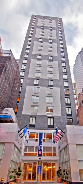 Hilton Garden Inn New York Manhattan Chelsea New York City New York — Property
