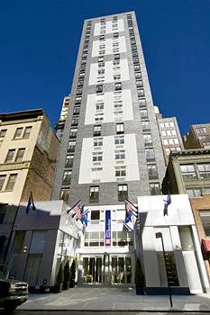 Hilton Garden Inn New York Manhattan Chelsea New York City New York — Property