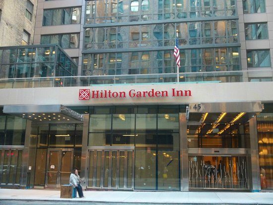 Hilton Garden Inn New York Manhattan Midtown East — Property