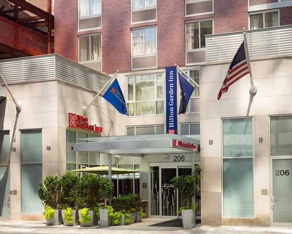 Hilton Garden Inn New York Manhattan Midtown East — Property