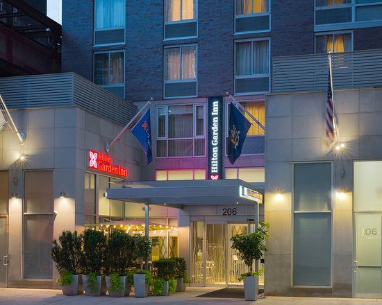 Hilton Garden Inn New York Manhattan Midtown East — Property