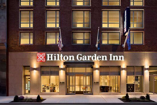 Hilton Garden Inn New York Times Square Central — Property