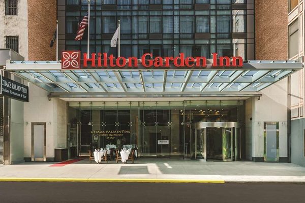 Hilton Garden Inn New York Times Square North — Property
