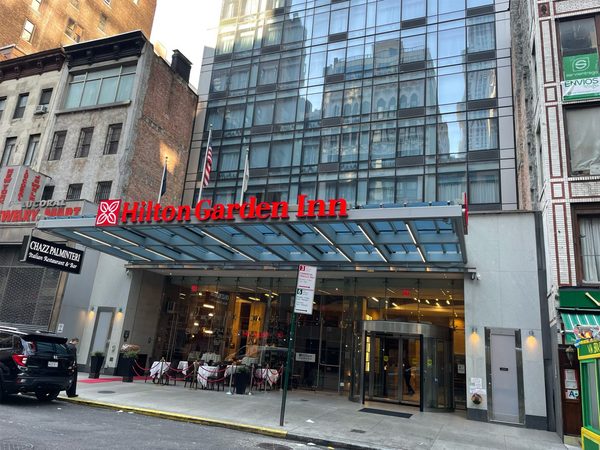 Hilton Garden Inn New York Times Square North — Property