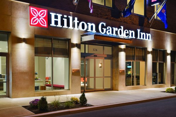 Hilton Garden Inn New York Times Square South New York City New York — Property