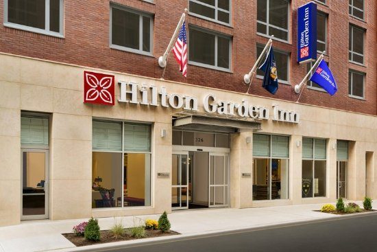 Hilton Garden Inn New York Times Square South New York City New York — Property