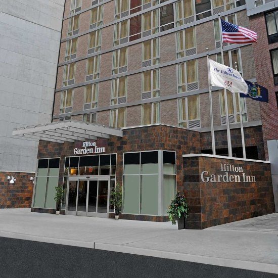 Hilton Garden Inn New York west 35th Street New York City New York — Property