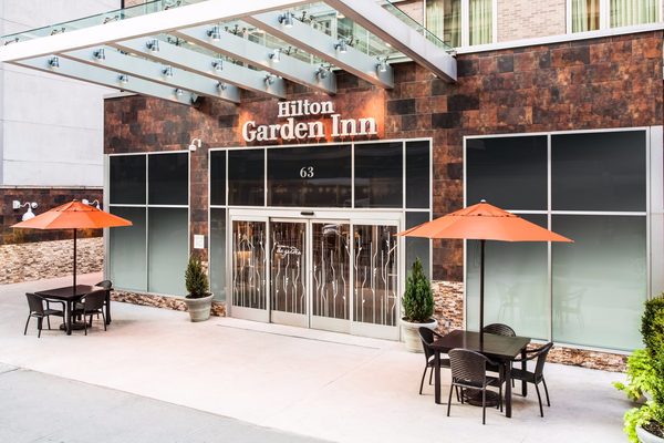 Hilton Garden Inn New York west 35th Street New York City New York — Property