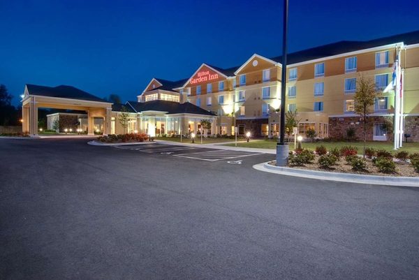 Hilton Garden Inn North Little Rock — Property
