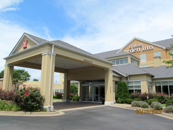 Hilton Garden Inn North Little Rock — Property
