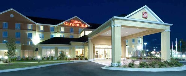 Hilton Garden Inn North Little Rock — Property