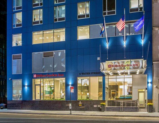 Hilton Garden Inn NYC Financial Center Manhattan Downtown New York City New York — Property
