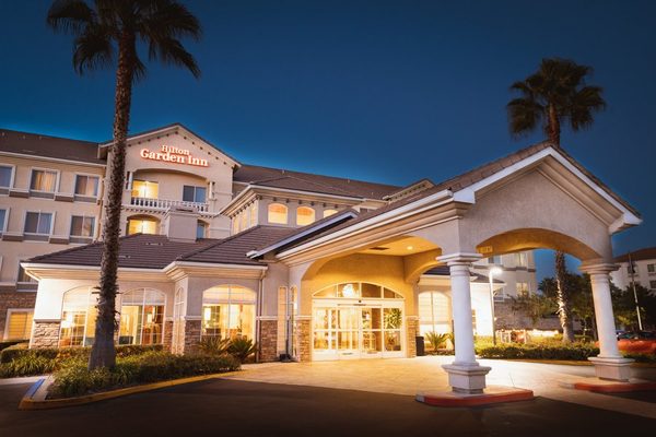 Hilton Garden Inn Ontario Rancho Cucamonga — Property