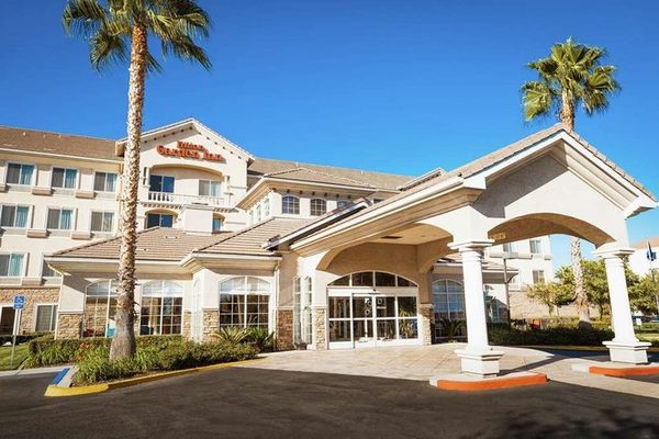 Hilton Garden Inn Ontario Rancho Cucamonga — Property