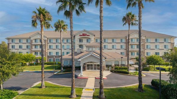 Hilton Garden Inn Ontario Rancho Cucamonga — Property