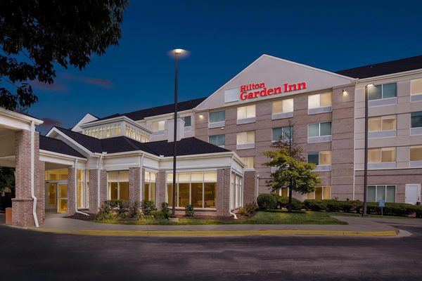 Hilton Garden Inn Overland Park — Property