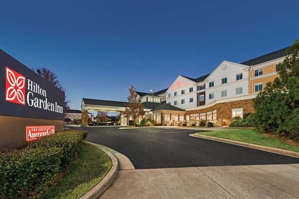 Hilton Garden Inn Oxford anniston Al — Property