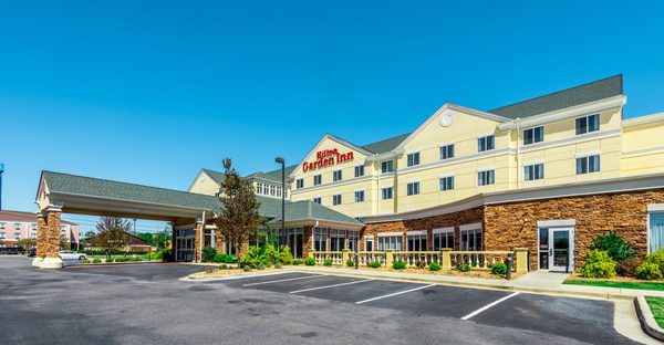Hilton Garden Inn Oxford anniston Al — Property